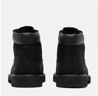 Timberland | Toddler Premium 6-Inch Waterproof Boot (Black)