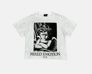 Mixed Emotions | Oversize ‘XIX’ Tee