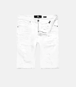 Jordan Craig | OG - Tulsa Twill Shorts (White)