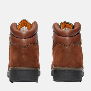TImberland | Junior Field Boot (Dark Brown Nubuck)