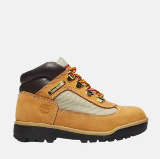 Timberland | Junior Nubuck Field Boot (Wheat)