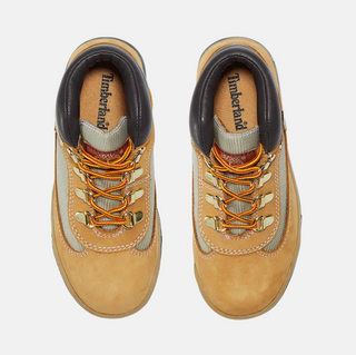 Timberland | Junior Nubuck Field Boot (Wheat)