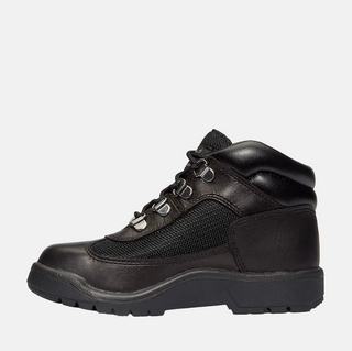Timberland | Junior Nubuck Field Boot (Black)