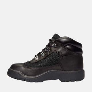 Timberland | Youth Field Boot (Black)