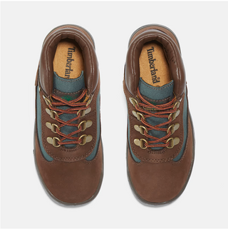 Timberland | Youth Field Boot (Brown)
