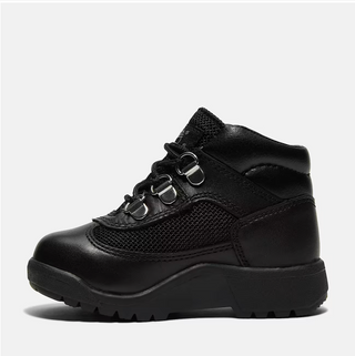 Timberland | Toddler Field Boot (Black)