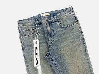 LLC Purple Brand | Skinny Light Vintage Jeans