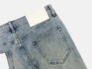 LLC Purple Brand | Skinny Light Vintage Jeans