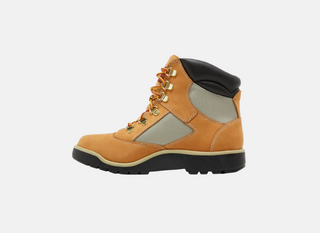 Timberland | Junior 6-Inch Field Boot (Wheat)
