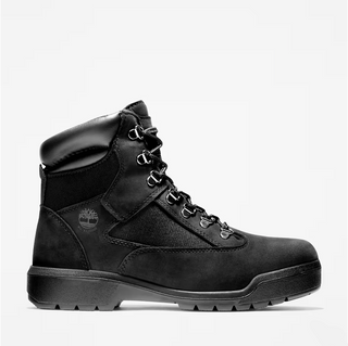 Timberland | Men's 6-Inch Waterproof Field Boot (Black)