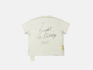 When Smoke Clears | Fantasy Twice Tee (Cream)