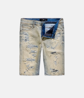 Jordan Craig | OG - Arlington Denim Shorts (Desert Storm)