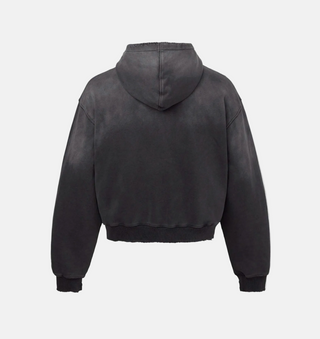 Vale Forever | Blackrock Zip Up Hoodie Black