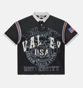 Vale Forever | USA Rugby Tee Black