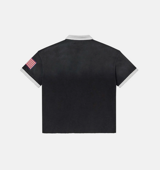 Vale Forever | USA Rugby Tee Black