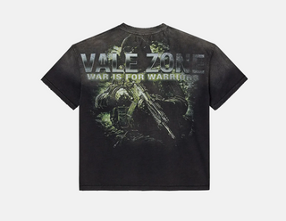 Vale Forever | Vale Zone Tee 'Black'