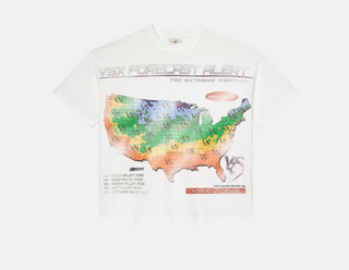 Vale Forever | Weatherman Tee 'White'