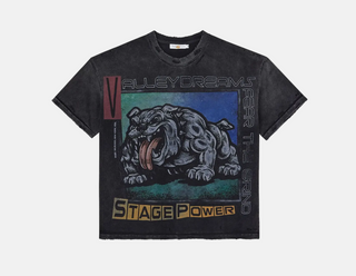 Vale Forever | Big Stage Tee 'Black'