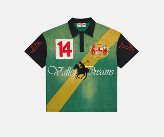 Vale Forever | Brazil Polo 'Green/Black/Yellow'