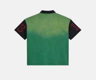 Vale Forever | Brazil Polo 'Green/Black/Yellow'