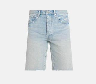 Purple Brand | Vintage Slub Shorts 'Light Indigo'