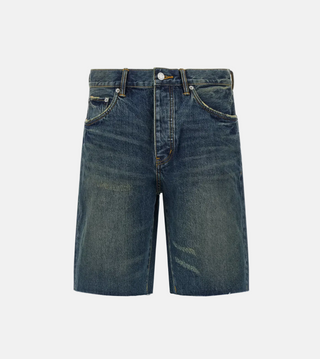 Purple Brand | MID INDIGO Shorts P059-VTST226