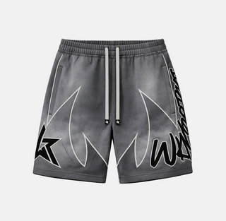 WKNDRIOT | STAPLE SHORTS WASH