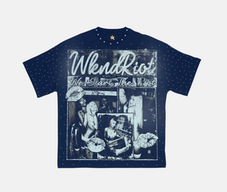 WKNDRIOT | BORN A STAR BLUE