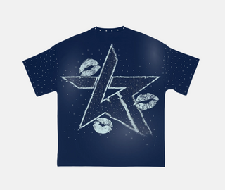 WKNDRIOT | BORN A STAR BLUE