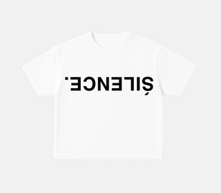 OnyxApparel | SLNC x Brent Faiyaz Tee White