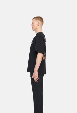 OffWhite | JEWELRY ARALDIC ARROW S/S SKATE TEE