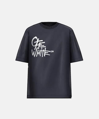 OffWhite | SKATE VIBE MAR SKATE S/S TEE
