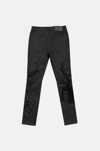 RTA | Bryant Skinny Jean | Black Beetle