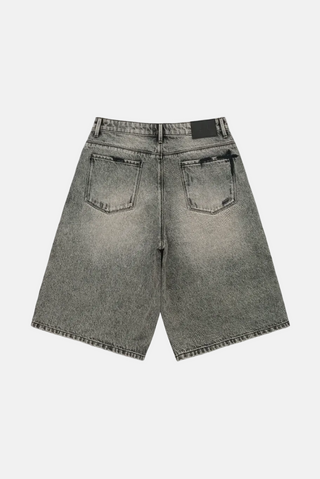 RTA | GUSTAVO DENIM SHORT | STONE HAZE LASER RTA