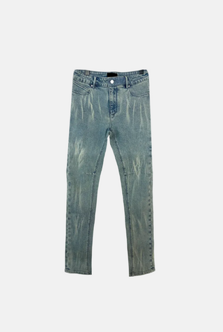 RTA | Clayton Skinny Jean | Sky Vein