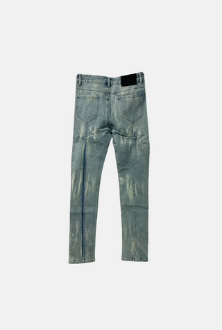 RTA | Clayton Skinny Jean | Sky Vein