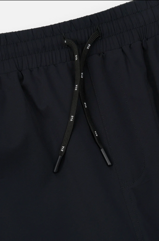 RTA | MARK SWIM TRUNK | BLACK OLD ENGLISH RTA