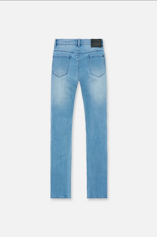 RTA | BRYANT SKINNY JEAN | GLACIER BLUE CROSS TRIAD