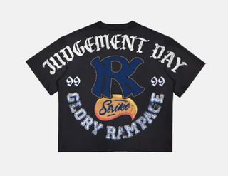 Roku Studio | NEW YORK BOXY TEE (BLACK)