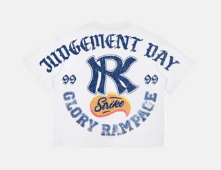 Roku Studio | NEW YORK BOXY TEE (WHITE)