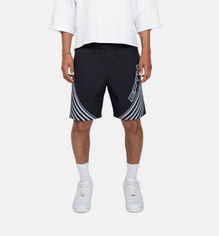 EPTM | KAPPA SHORTS (BLACK)