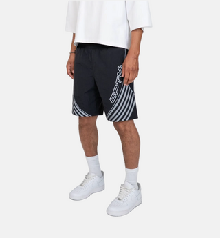 EPTM | KAPPA SHORTS (BLACK)