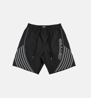 EPTM | KAPPA SHORTS (BLACK)