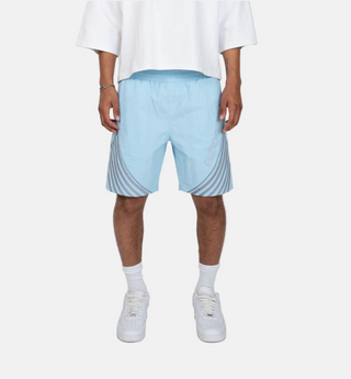EPTM | KAPPA SHORTS (SKY BLUE)