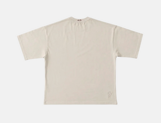 Mr.Wave | VIDA (BEIGE) OVERSIZED TEE