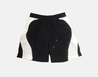 Mr.Wave | STUDIO NYLON SHORT (BLACK) NYLON SHORTS