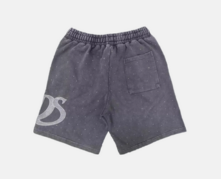 Mr.Wave | WDS STUDIO SHORTS (GREY)