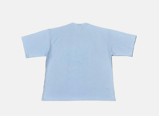 Mr.Wave | DISTRICT GLORY (BLUE) OVERSIZED TEE