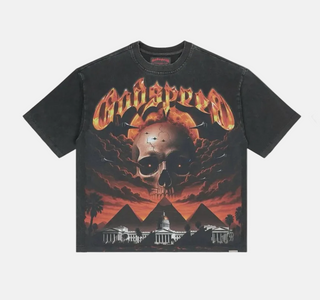 Godspeed | Echoes Of Empires Tee (Black)