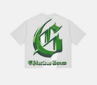 Godspeed | Overstimulation Tee White